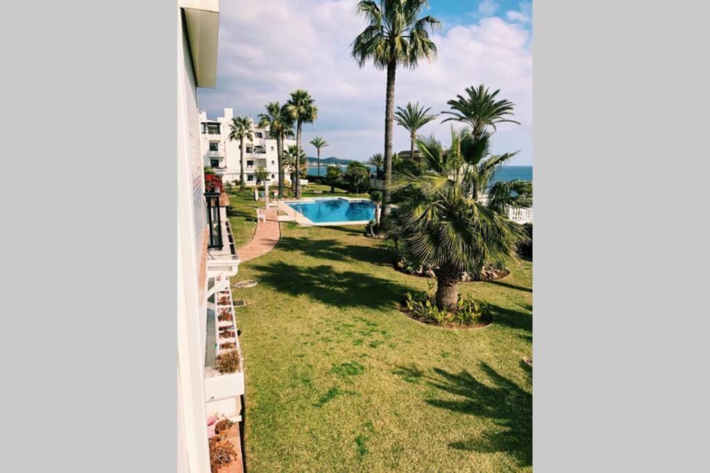 Casa Vista Lejlighed Málaga Eksteriør billede