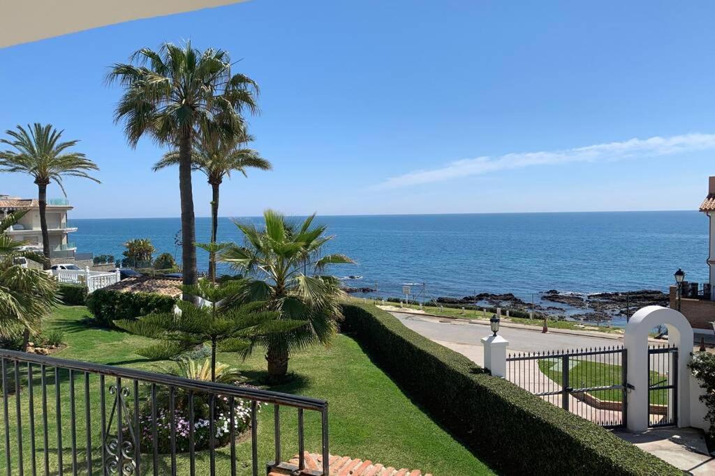 Casa Vista Lejlighed Málaga Eksteriør billede
