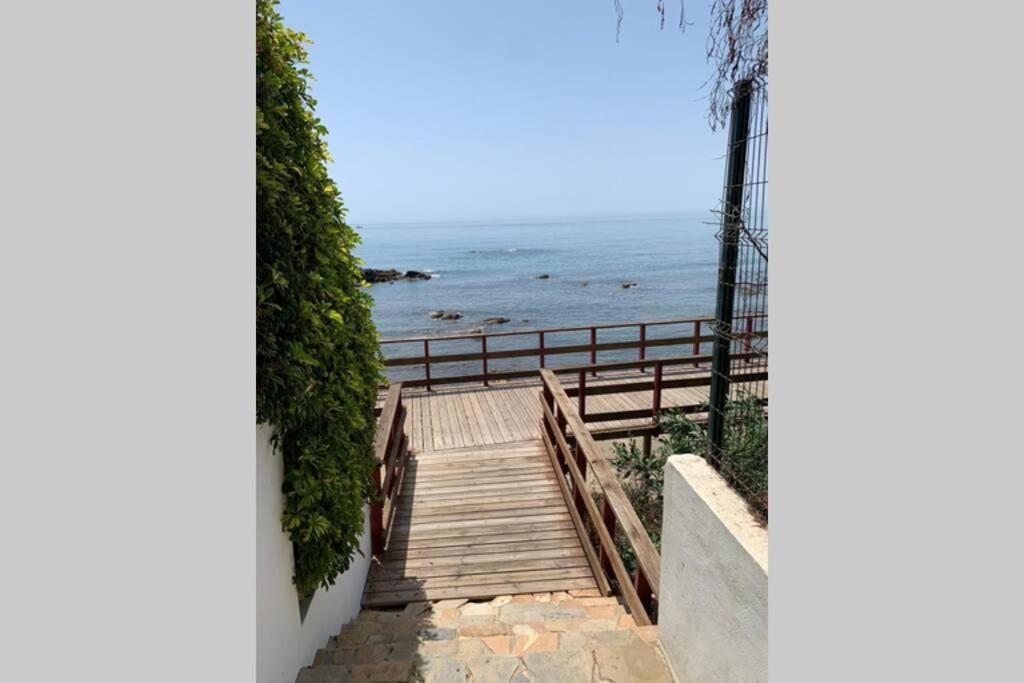 Casa Vista Lejlighed Málaga Eksteriør billede