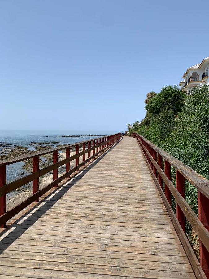 Casa Vista Lejlighed Málaga Eksteriør billede