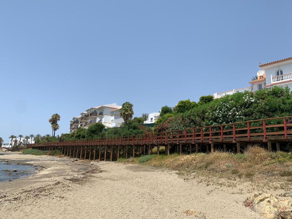 Casa Vista Lejlighed Málaga Eksteriør billede