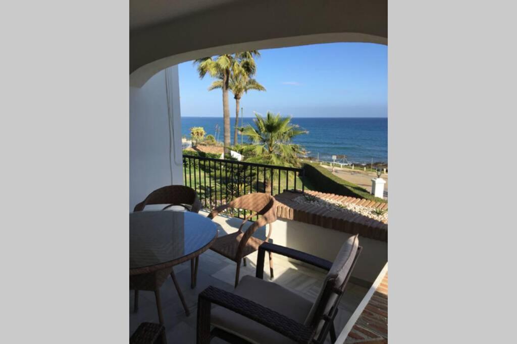 Casa Vista Lejlighed Málaga Eksteriør billede