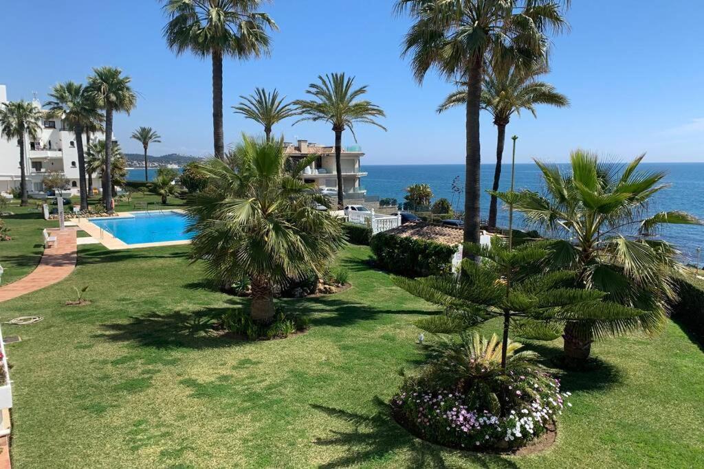 Casa Vista Lejlighed Málaga Eksteriør billede