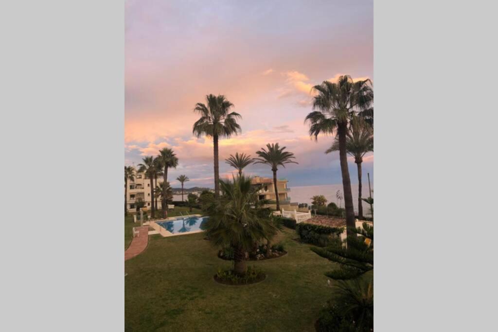Casa Vista Lejlighed Málaga Eksteriør billede