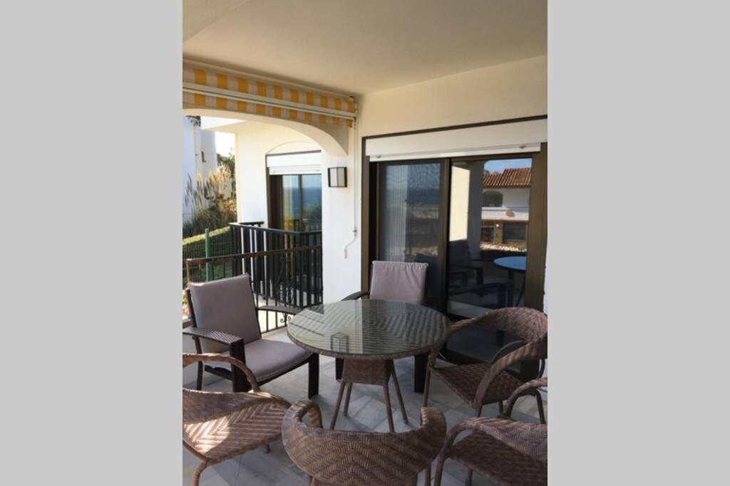 Casa Vista Lejlighed Málaga Eksteriør billede