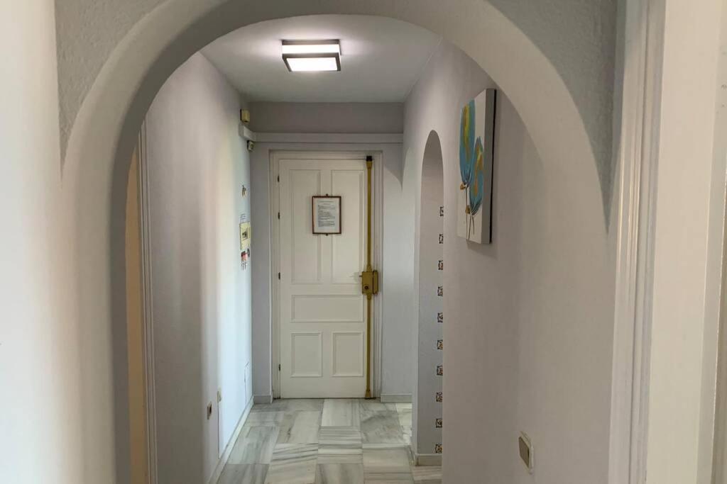Casa Vista Lejlighed Málaga Eksteriør billede