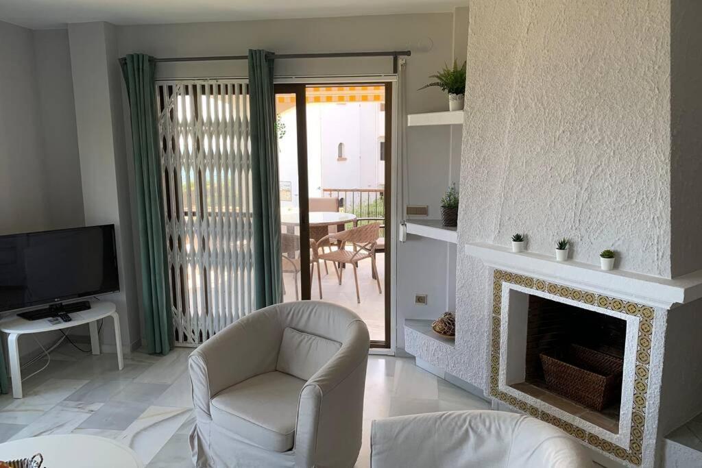 Casa Vista Lejlighed Málaga Eksteriør billede