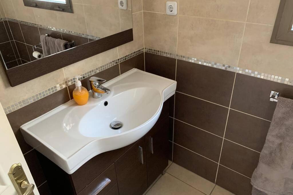 Casa Vista Lejlighed Málaga Eksteriør billede