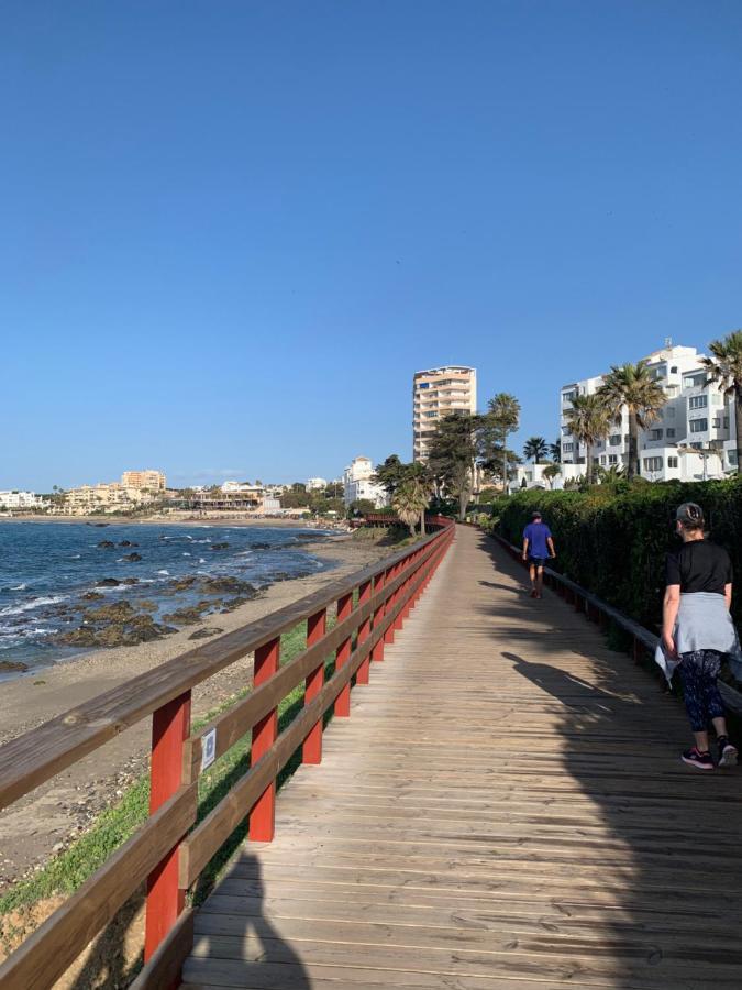 Casa Vista Lejlighed Málaga Eksteriør billede