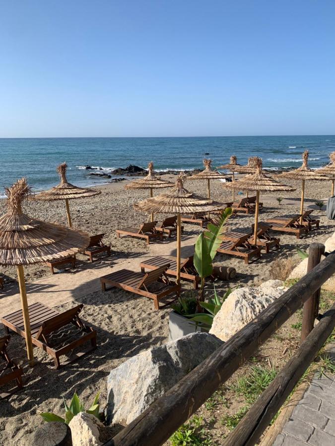 Casa Vista Lejlighed Málaga Eksteriør billede