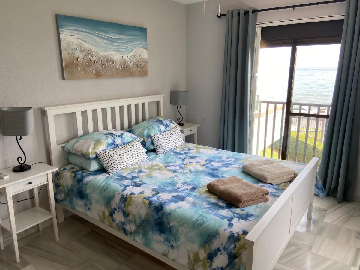 Casa Vista Lejlighed Málaga Eksteriør billede