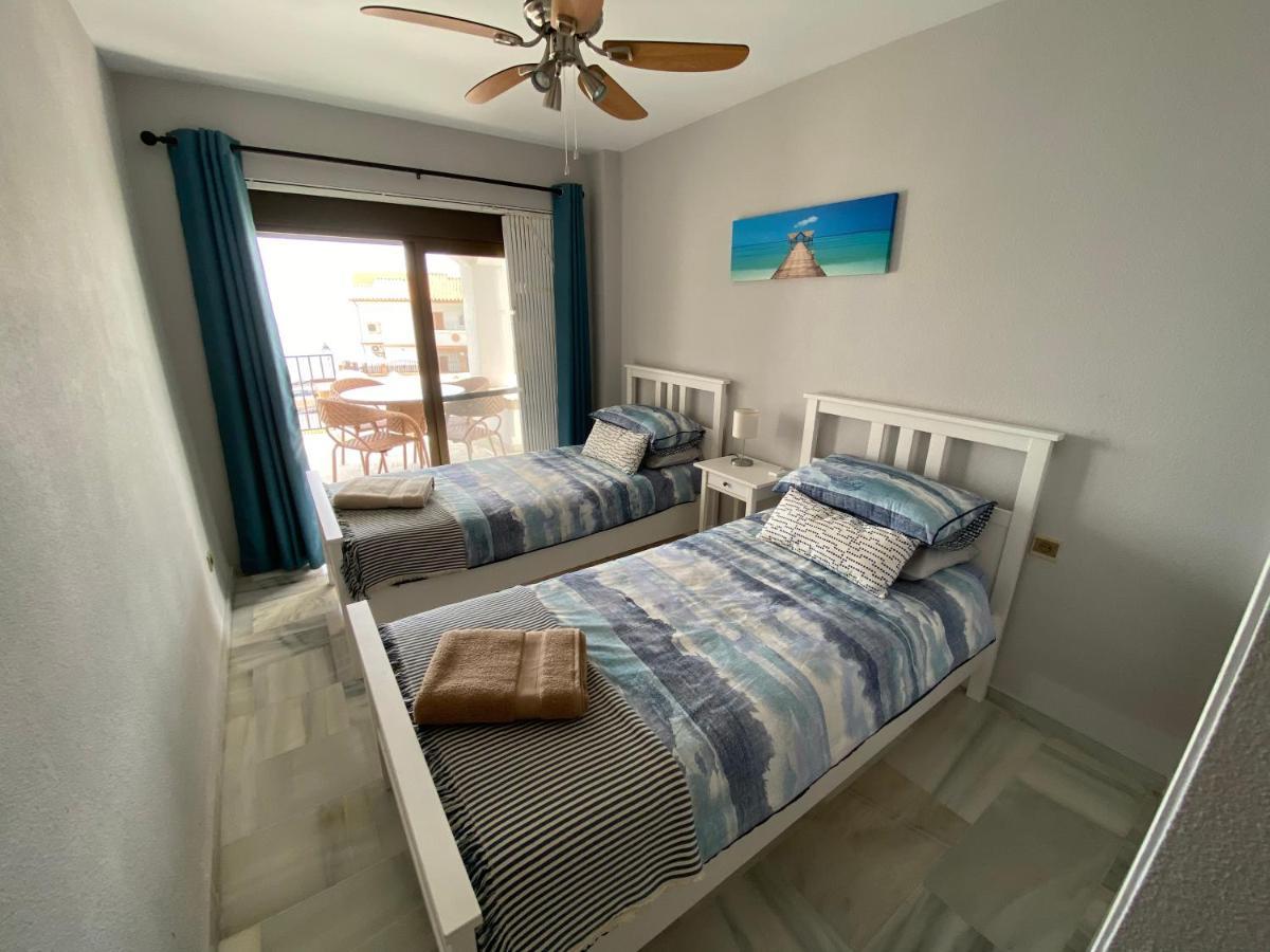 Casa Vista Lejlighed Málaga Eksteriør billede