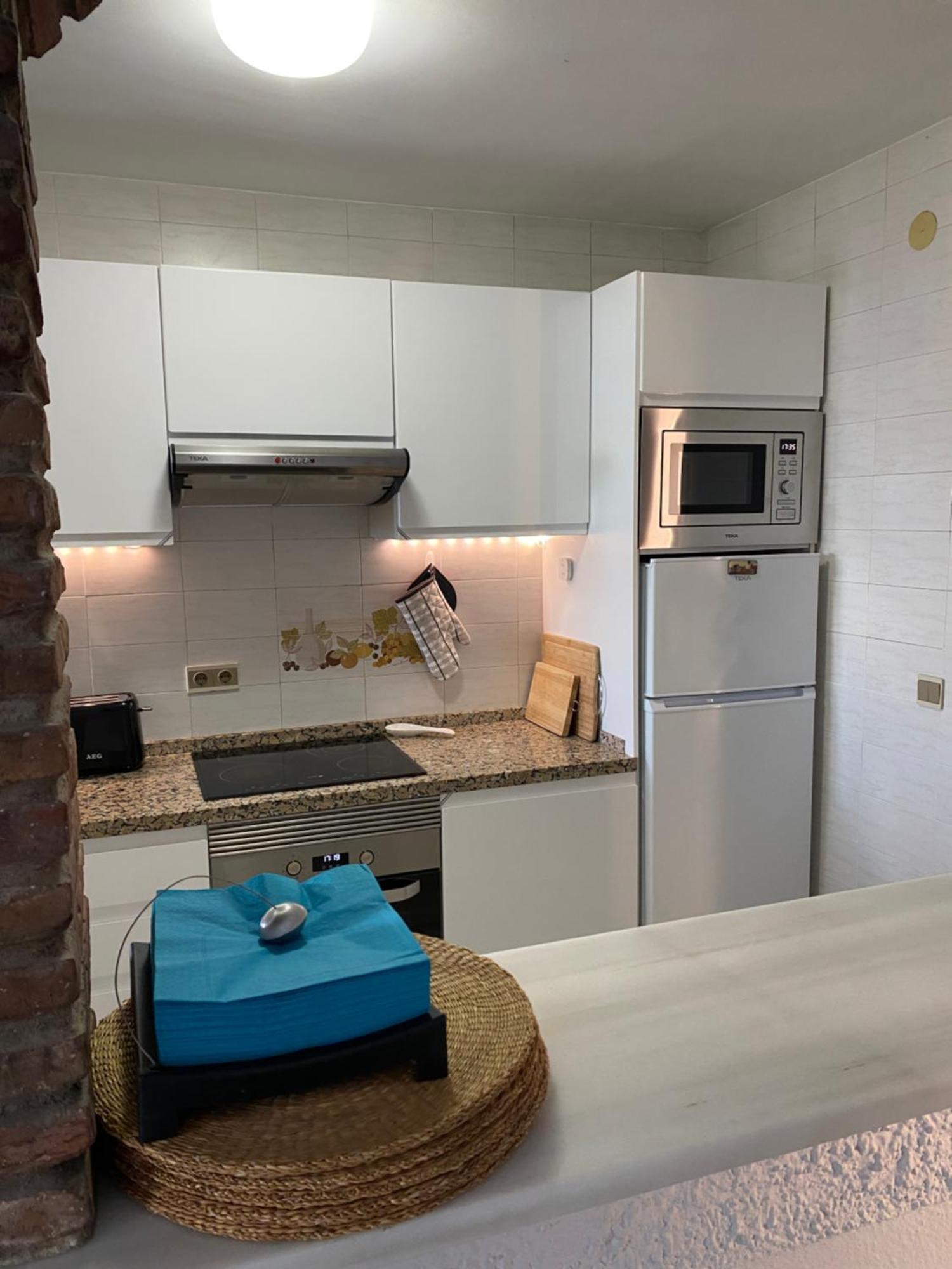 Casa Vista Lejlighed Málaga Eksteriør billede